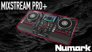 NUMARK  Mixstream Pro [upl. by Berliner]