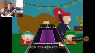 Clone Hero  South Park  Dreidel song [upl. by Eseilanna]