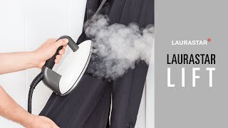 Laurastar Lift 3in1  The only steam generator that irons steams and disinfects your home [upl. by Dionisio]