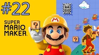 Mario Maker Mornings Part 22 [upl. by Dexter]