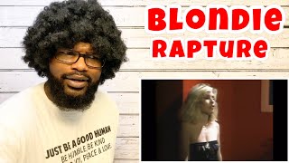 Blondie  Rapture  REACTION [upl. by Beckett]