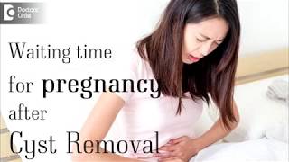 How long one must avoid pregnancy after treatment of Chocolate Cyst  Dr Geetha Bhavani Reddy [upl. by Scharf413]