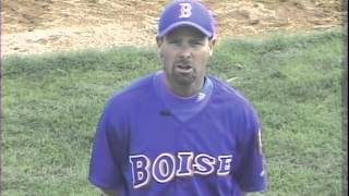 Coaching Baseball  How to Handle Run Downs [upl. by Mcgruter686]