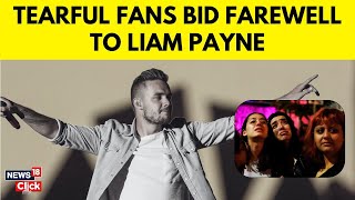 We Wont See Him Again One Direction Fans Mourn Liam Paynes Tragic Death  One Direction N18G [upl. by Zurek]