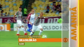 Programação de sábado a tarde na Globo 27102018 [upl. by Isus]