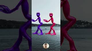 Funny alien dance dame tu cosita  Part  259  funny alien aliendance color crazzyalienz [upl. by Chaker875]