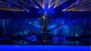 Marco Mengoni  Lessenziale live  ESC 13 [upl. by Solis]