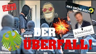 „SCHWACHKOPF“ – EIN brandgefährliches VIDEO im Grünen REICH 💥⚡️ [upl. by Laverne98]