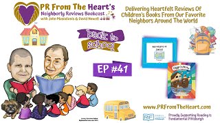 Neighborly Reviews Bookcast Ep 41 Adventures Of Snuggs  Cozy Critters On The Ark [upl. by Cathrin]