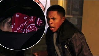 EastEnders  Keegan Baker Stabs A Gang Member 1st November 2018 [upl. by Mirabella904]