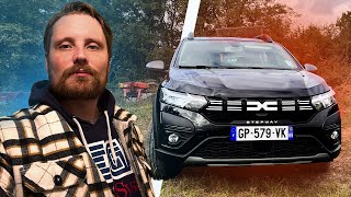 Dacia Sandero Stepway ecog 100  Bilan après 6 mois [upl. by Tacy584]