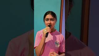 Mere Dholna 3 Nepal Idol Rachana Rimal Singing BB3 [upl. by Nahsin514]