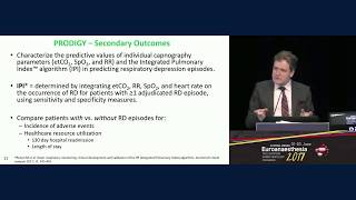 Derivation and Validation of a Novel Opioid Induced Respiratory Depression Risk Prediction tool [upl. by Mcguire]