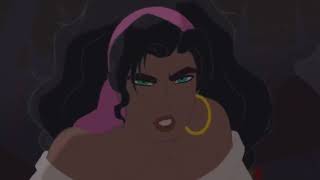 The Hunchback of Notre Dame  Esmeralda [upl. by Costanzia]