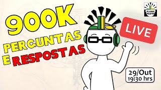 900K  Perguntas e Respostas [upl. by Alakcim]