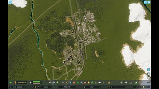 Cities Skylines 2  Helfjord City Episode 3  Filling empty spaces connects the city a lot [upl. by Sams]