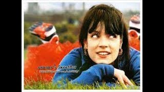 Lily Allen  Somewhere Only We Know Lyrics [upl. by Golda]