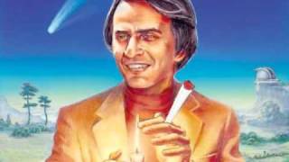 Carl Sagan Talks Marijuana [upl. by Icyac]