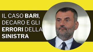 I commissari del Viminale lindagine per mafia e la sinsitra le cose da sapere sul caso bari [upl. by Acinnej]