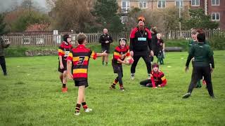 Honiton v Sidmouth A u10s 33 [upl. by Gussi126]