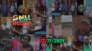 Guyana News Update Recap November 12  2024 [upl. by Bennion82]