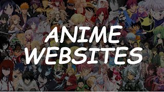 10 Websites to Watch Anime Online You Should Know [upl. by Hillman657]