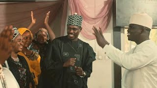 Dauda Kahutu Rarara  Aisha Official Music Video [upl. by Grannie]