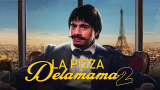 MISTER V  LA PIZZA DELAMAMA 2 [upl. by Eniarol]