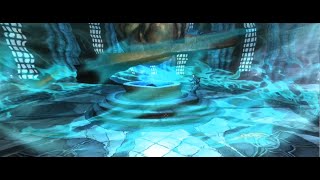 Skyrim Посох Магнуса кирдык Архимагу [upl. by Ivonne66]