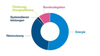 Wie setzt sich der Strompreis zusammen [upl. by Cavallaro]