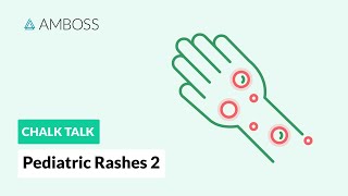 Pediatric Rashes – Part 2 Treatment [upl. by Inoliel126]