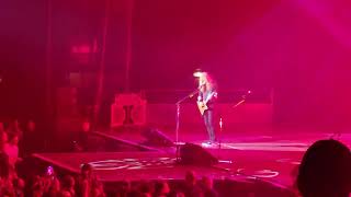 megadeth a tout le monde live zenith paris 2024 [upl. by Wilmette490]