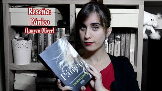 Reseña Pánico Lauren Oliver [upl. by Nixie469]