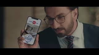 MakeMyTrip presents Hotels Best Suited for Business Trips  35s TVC [upl. by Krueger]