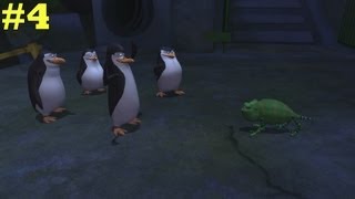 Penguins of Madagascar PS3 Commentary Part 4 Roger [upl. by Chuu]