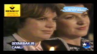 Burhan Çaçan  GEL MEVLAYA  Star Tv 1994 Yılbaşı [upl. by Anilatac]