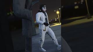 TRYHARD MALE POLICE OUTFIT GTA 5 ONLINE [upl. by Aggri251]