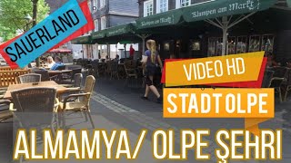 Stadt Olpe ALMANYAOLPE [upl. by Latsyrk751]