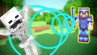 UNLEASH the POWER of the WARDEN with Command Blocks [upl. by Jacquetta877]