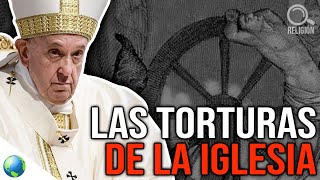 El oscurantismo CATÓLICO y los CRIMENES de la iglesia [upl. by Arahd201]