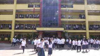 Crowded classrooms welcome the 1st of June [upl. by Nelo404]