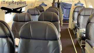 Aeromexico Connect Embraer E190 Clase Premier Trip Report [upl. by Berke]