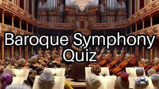 Test Your Baroque Music Knowledge 🎶 Can You Ace This Challenge [upl. by Daveta]