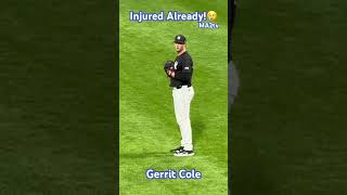 NYY Injuries⚾️ Pitcher Gerrit Cole amp Captain Aaron Judge needed MRI’s Baseball ⚾️ Life Ma2tv [upl. by Jonah]