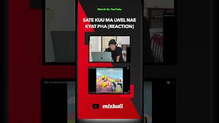 စိတ်ကူးမလွဲနဲ့  Kyat Pha Reaction fyp fypシ゚viral reaction mixbull viraltiktok [upl. by Batty37]