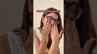 Winter nails ✨nails trending festiveseason winterspecial winterfashion shortvideo [upl. by Jakoba]