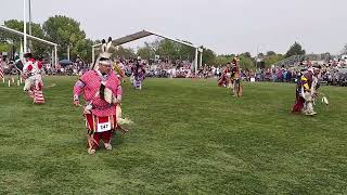 Silver  Mens Southern Straight  Shakopee Powwow  Sunday Afternoon 2023 [upl. by Delmore618]