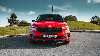 Škoda Kamiq  Review [upl. by Arema]