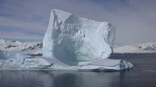 This Antarctic station just saw its HOTTEST temperature on record [upl. by Nednal260]