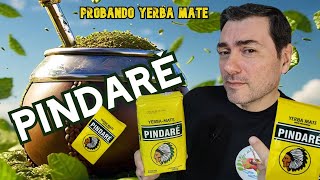 Probando Yerba Mate Pindaré [upl. by Therese291]